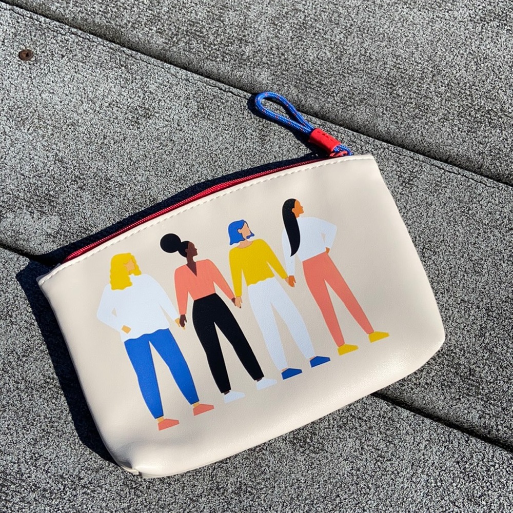 ❄️ Women Make-Up Bag